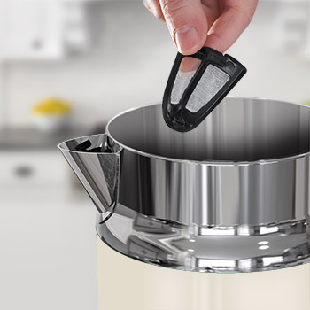 Russell hobbs vintage kettle on sale